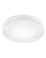 plafoniera led bianca EGLO ontaneda