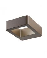 applique led marrone