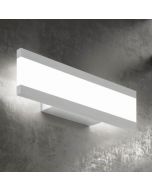 applique led rail bianco