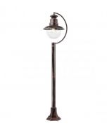 lampada da giardino classica