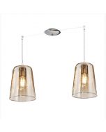 top light shaded ambra