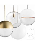 sillux lampada family ball