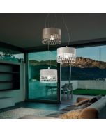 sillux lampada sospensione merlino