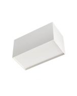 plafoniera led da soffitto smooth