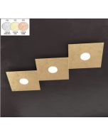 top light eccentric 3luci