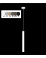 top light round tube