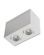 plafoniera da soffitto gu10 xbrix