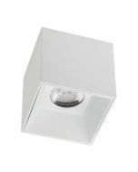 plafoniera led quadrata core