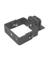 staffa per faro led da esterno