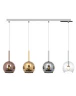 future lampada sospensione multicolore