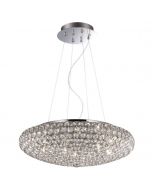 lampada cristalli king