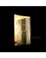Selene Papiro lampada da tavolo oro