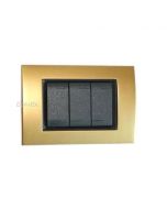 Marlanvil placca Classic 3P oro