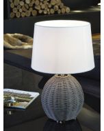 eglo lampada da tavolo roia