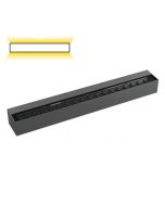 lampada biemissione aroos antracite