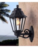 lanterna classica asti nera