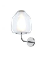 Applique Double Skin Beta trasparente