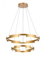 lampada led oro castle