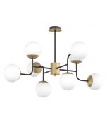 top light clear lampada