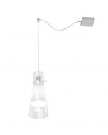 top light lampadario cone