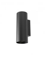 applique nero moderno opaco