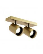 faretti da soffitto oro gu10