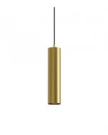 sospensione gu10 oro da interno