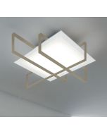 top light cross plafoniera