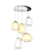 sospensione rotonda top light