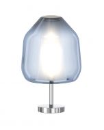 lampada da tavolo beta blu