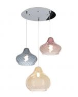 top light dress tondo