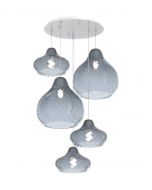 dress toplight zaffiro