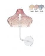 TOP light dress applique