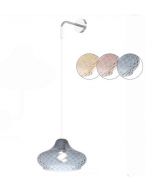 Applique regolabile vetro Dress 