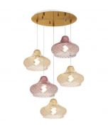 top light dress ottone