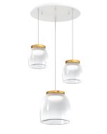 drum top light lampada led