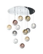 top light eclipse lampadario