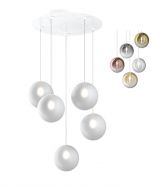 top light eclipse sfere multicolore