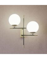 applique sfere vetro essential