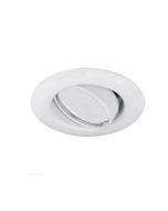 faretto led incasso basculante 