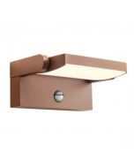 applique led corten flip sensore