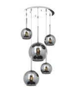 top light future sfere cromo