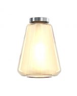 plafoniera gamma ambra