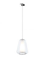 top light soospensione double skin