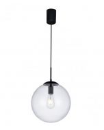 sfera sospensione nera