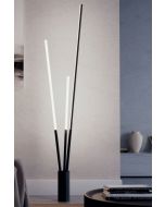 piantana led herald nera