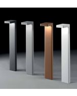 paletto led da terra huk