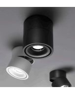 faretto led nero joint