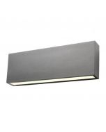 Lampada led Kamal antracite 15W 4000K