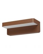 applique led corten kant